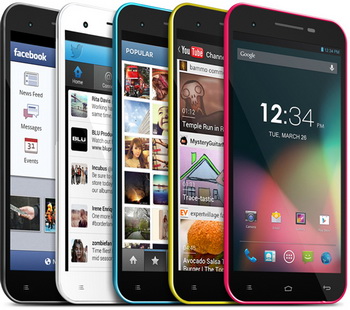 Blu Studio 5.5